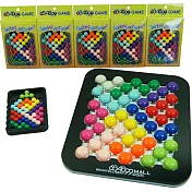 【龍博士動腦遊戲】大型教具-彩球密碼遊戲組 888080