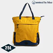 United by Blue 防潑水托特包 Carryall 814-056 (25L) / 旅遊 撥水 行李袋 旅行袋 手提袋 後背包 255-蜂蜜黃