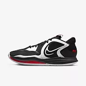 Nike Kyrie Low 5 EP [DJ6014-001] 男 籃球鞋 厄文 運動 戶外 實戰 超耐磨 緩震 黑紅