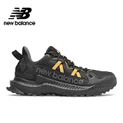 New Balance 男 Shando系列 山道 越野跑鞋 MTSHACB1-D US7.5 黑