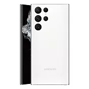 【贈小米手環+無線充電盤+20W快充頭 】SAMSUNG Galaxy S22Ultra 5G G9080 (12G/256G) 智慧型手機 皎月白