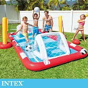 【INTEX】運動樂園大型戲水池325x267x102cm(470L)適用3歲+ (57147NP)