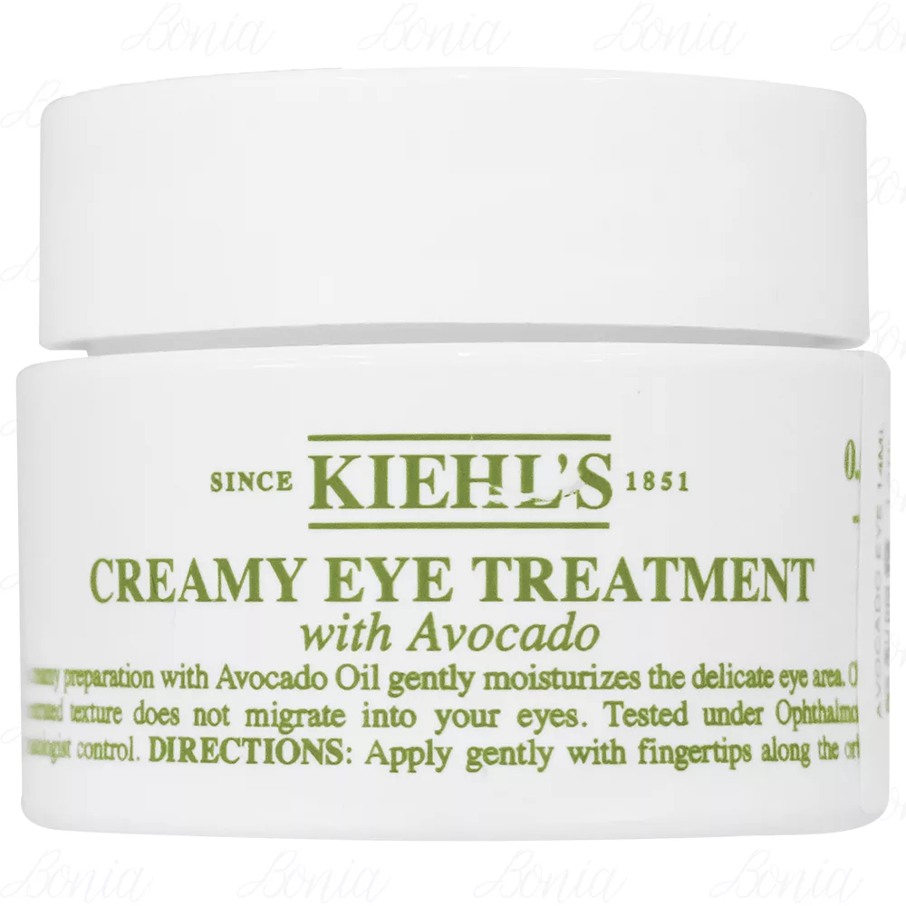 Kiehl’ s 契爾氏 酪梨眼霜(14ml)(公司貨)