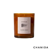 日本 CHANIDA 榛果|伯爵茶 150g 香氛蠟燭