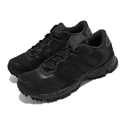 Adidas 越野跑鞋 Marathon 2K 男鞋 黑 全黑 郊山 戶外 耐磨 運動鞋 愛迪達 GX6599