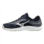 Mizuno Cyclone Speed 3 [V1GA218002] 男 排球鞋 緩震 輕量 舒適 美津濃 黑銀