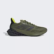 Adidas 4DFWD Pulse [Q46219] 男 慢跑鞋 運動 休閒 跑鞋 避震 支撐 日常 愛迪達 綠黑