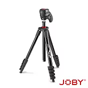 JOBY Compact Action Kit 三腳架含手機夾-JB01762 [公司貨]