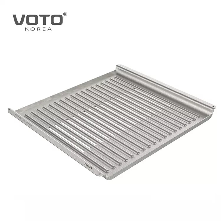 【VOTO】 不鏽鋼牛排烤盤BBQ GRILL
