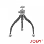 JOBY PodZilla 腳架(L/灰) 手機直播專用-JB01661 [公司貨]