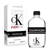 Calvin Klein 凱文克萊 CK EVERYONE 中性淡香精(50ml)