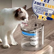 寵物用自動過濾飲水器專用濾芯(8入)