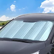 CS22 加厚鐳射防曬隔熱汽車遮陽板(一般房車/休旅車) 一般房車款