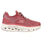 Skechers Gorun Glide-Step Flex [128892ROS] 女 慢跑鞋 運動 避震 玫瑰粉