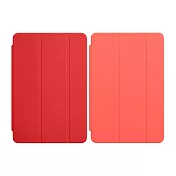Apple 原廠 iPad mini Smart Cover 聰穎保護蓋 (盒裝) 紅色