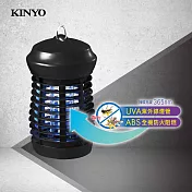 KINYO電擊式4W捕蚊燈(KL-7041)