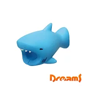 Dreams CableBite 慵懶動物園iPhone專用咬線器 牙齒痛鯊魚