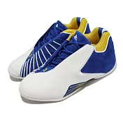 Adidas 籃球鞋 TMAC 3 Restomod 男鞋 白 藍 黃 高中配色 愛迪達 3代 運動鞋 GY0267
