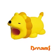 Dreams CableBite 慵懶動物園Ⅱ iPhone專用咬線器 吃甜食獅子