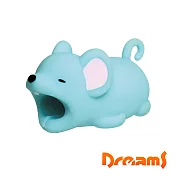 Dreams CableBite 慵懶動物園Ⅱ iPhone專用咬線器 不怕貓老鼠