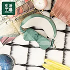 【生活工場】浮游漫記眼罩頸枕-綠