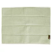 【PLYS】日本製梅炭和紙超纖棉速乾吸水墊M (卓越吸濕調節與除臭性能) 綠色