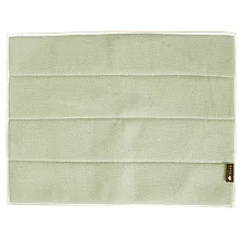 【PLYS】日本製梅炭和紙超纖棉速乾吸水墊M (卓越吸濕調節與除臭性能) 綠色