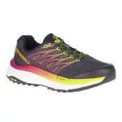 Merrell Rubato [ML135250] 女 越野跑鞋 戶外 運動 慢跑 路跑 健身 輕量 彈性 耐磨 紫粉