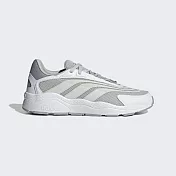 Adidas Crazychaos 2.0 SU [GZ0981] 男 休閒鞋 運動 舒適 簡約 跑步風 穿搭 白 灰