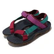 Merrell 涼鞋 Kahuna Web 女鞋 紫 綠 深藍 橡膠大底 避震 戶外 休閒 ML004318