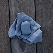 Matador NanoDry Packable Towel鬥牛士二代口袋型奈米快乾毛巾S 藍色
