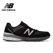 New Balance 男  US 990v5系列 美國鞋 M990BK5-2E US8.5 黑