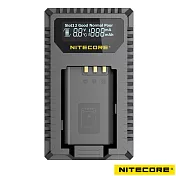 NITECORE USN2 液晶顯示 USB 雙槽充電器 For Sony NP-BX1