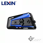 LEXIN B4FM 安全帽通訊藍牙耳機 單入組