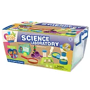 【英國T&K】 越玩越聰明STEAM寶盒：3歲學科學：小小工程師的好奇與探索 台灣製造 567005