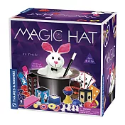 【英國T&K】錯覺或科學STEAM寶盒：6歲變35個魔術：魔法帽 680282