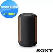 SONY 頂級無線藍牙揚聲器 SRS-RA3000黑色(公司貨)送SONY杯墊
