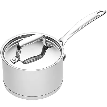 《Master》Mini不鏽鋼牛奶鍋(200ml) | 醬汁鍋 煮醬鍋 牛奶鍋