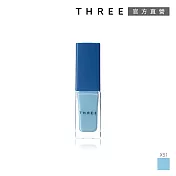 【THREE】魅光指彩 7mL #X51