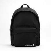 Adidas PE Modular BP [GD4768] 後背包 雙肩包 外出 輕便 簡約 水壺袋 黑白