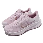 Nike 慢跑鞋 Wmns Zoom Winflo 8 女鞋 紫粉 路跑 穩定 運動鞋 CW3421-500
