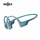 【SHOKZ】OpenRun Pro S810 骨傳導藍牙運動耳機（牛仔藍）