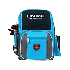 UNME-3211超輕量護脊後背書包 -藍