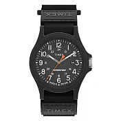 【TIMEX】天美時 遠征系列 探險手錶 (黑 TXTW4B23800)