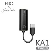 FiiO X Jade Audio KA1 隨身型解碼耳機轉換器 Type C版