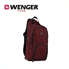 【WENGER 威戈】Console 側背包 / 紅 605030