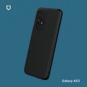 犀牛盾 Samsung Galaxy A53 SolidSuit 經典防摔背蓋手機殼- 經典黑