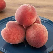 【美國空運】專業農 美國加州 超甜脆水蜜桃6入禮盒