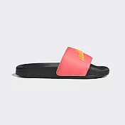 Adidas Adilette Shower [GZ5926] 女 涼拖鞋 運動 休閒 草寫 舒適 百搭 黑 深粉紅