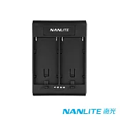 NANLITE 南光/南冠 BT-BA-SNP/V NP-F 電池轉接 V掛電池